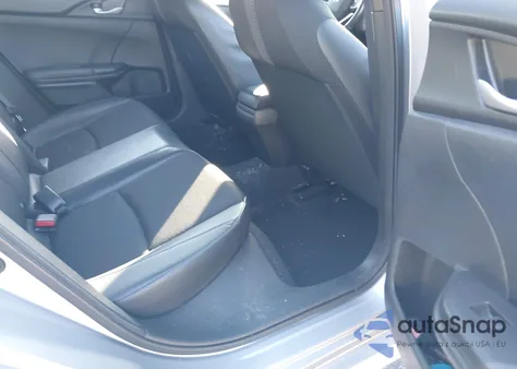 2019 Honda Civic Sport from USA, damaged, VIN 2HGFC2F83KH564218